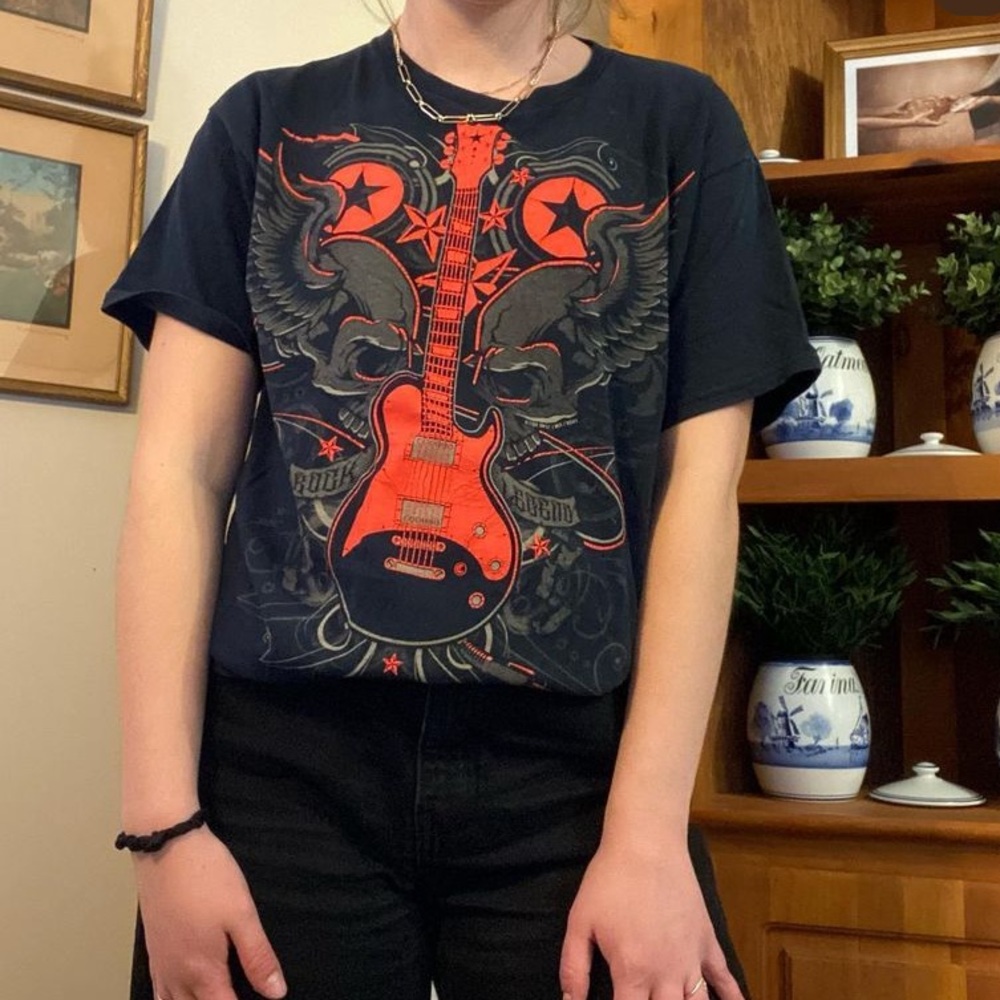 ROCK LEGEND TSHIRT